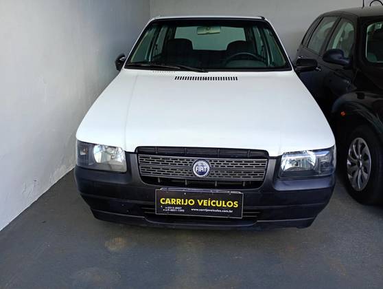 FIAT UNO 1.0 MPI MILLE FIRE 8V GASOLINA 2P MANUAL
